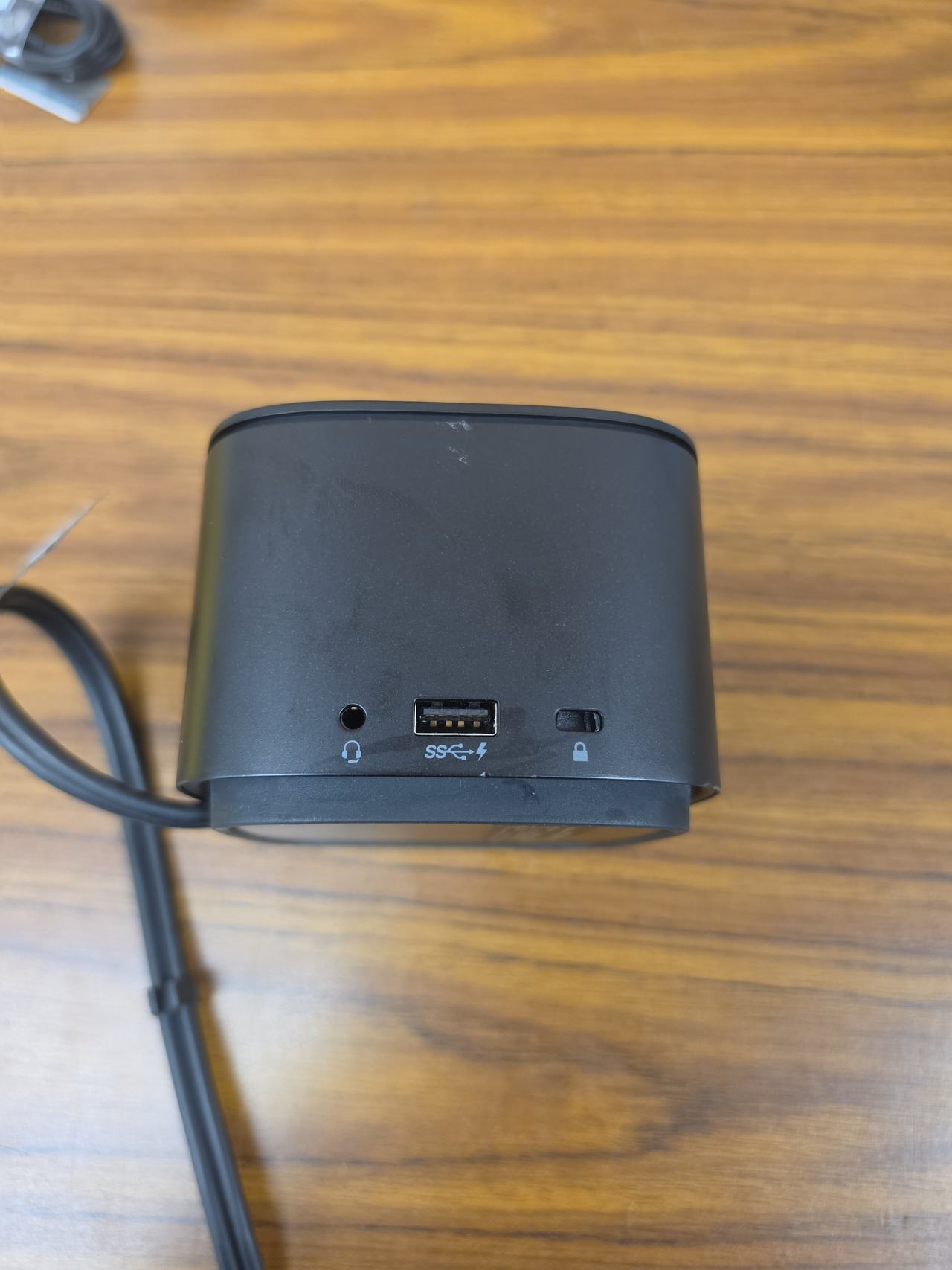 HP Thunderbolt Dock G2 HSN-IX01 HP TB DOCK G2 W/ COMBO CABLE