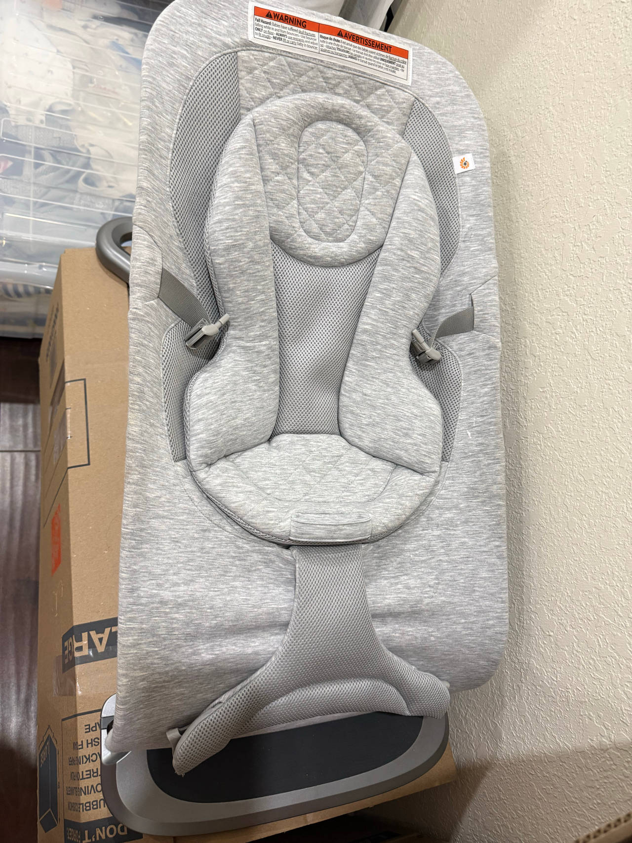 BabyBjörn Bouncer Balance Soft