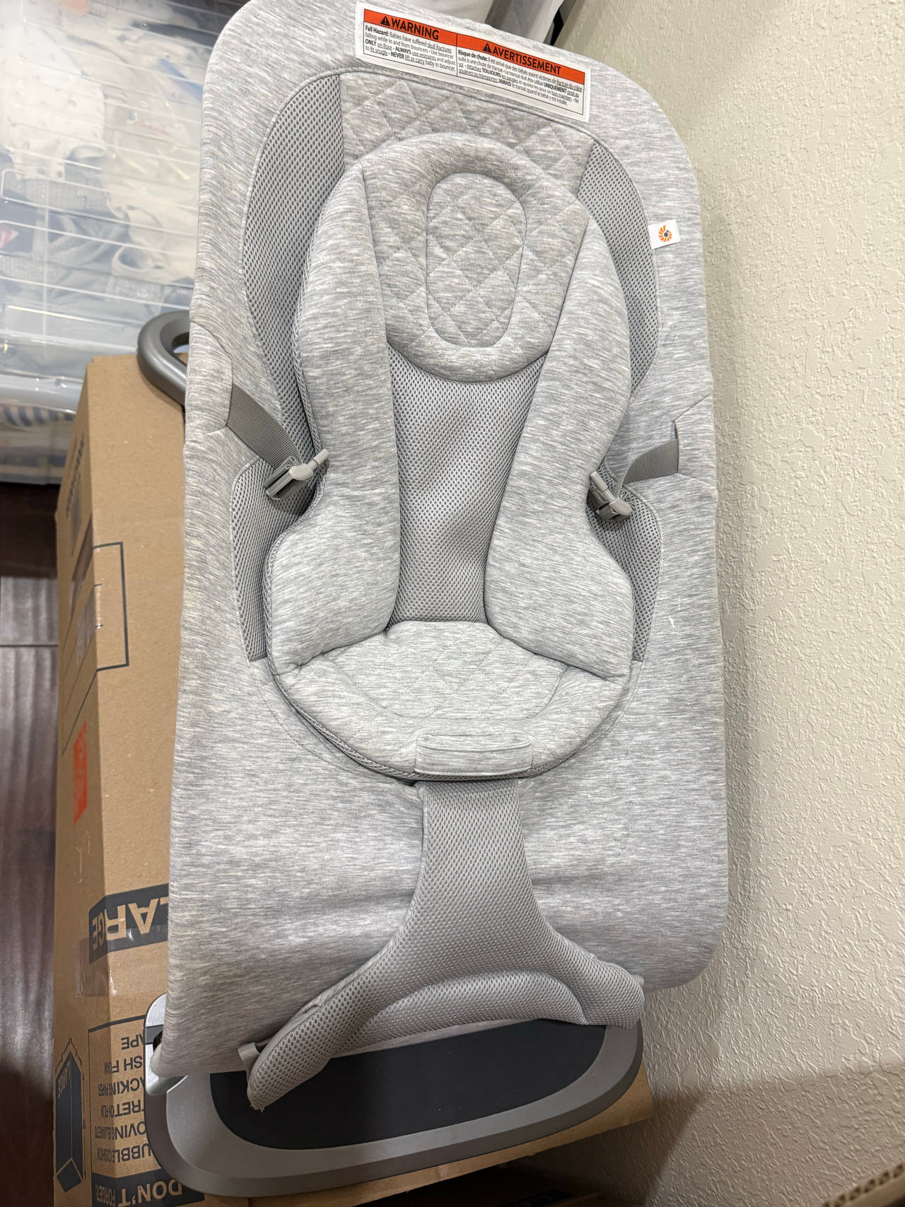 BabyBjörn Bouncer Balance Soft