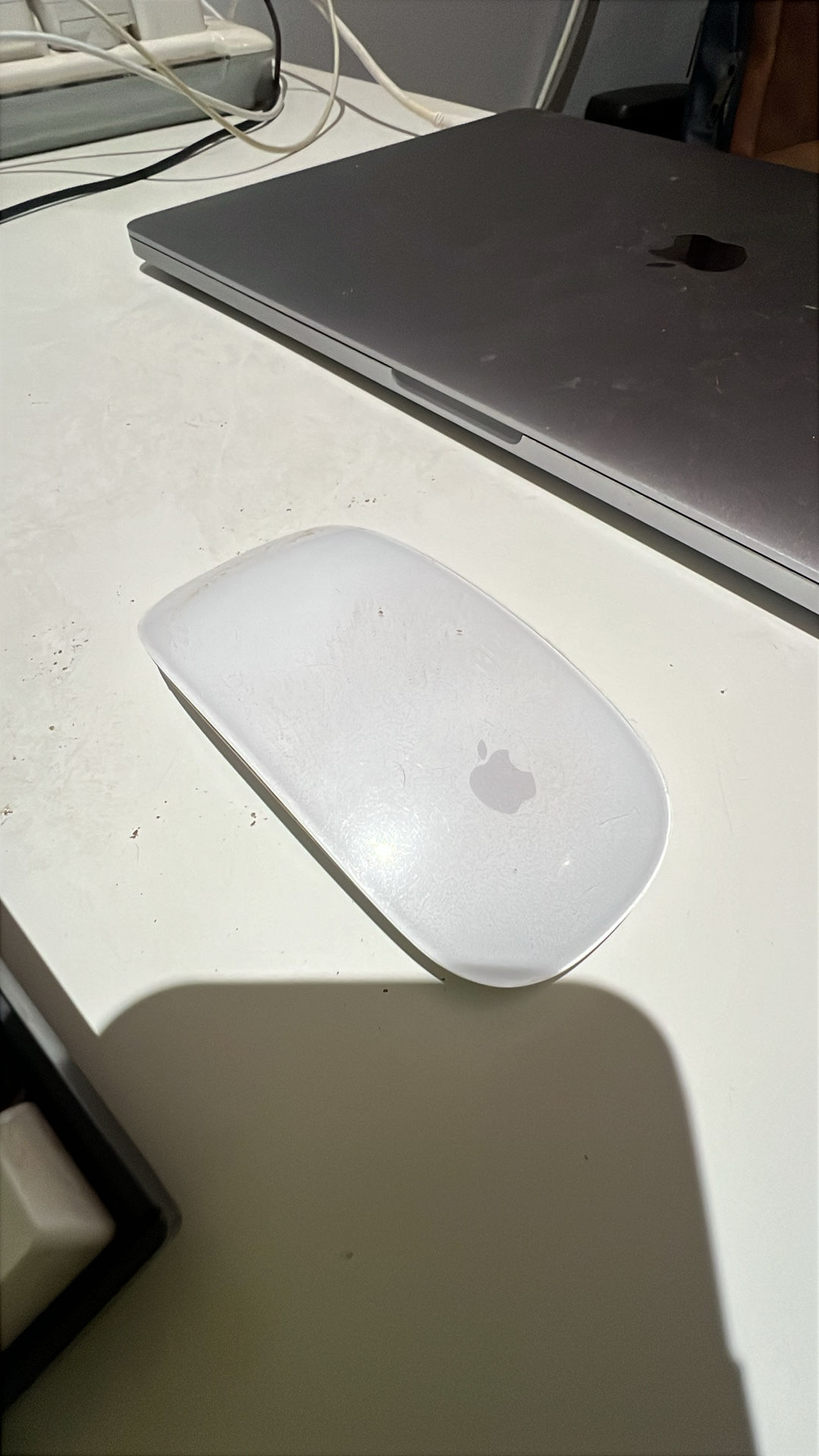 Apple Magic Mouse