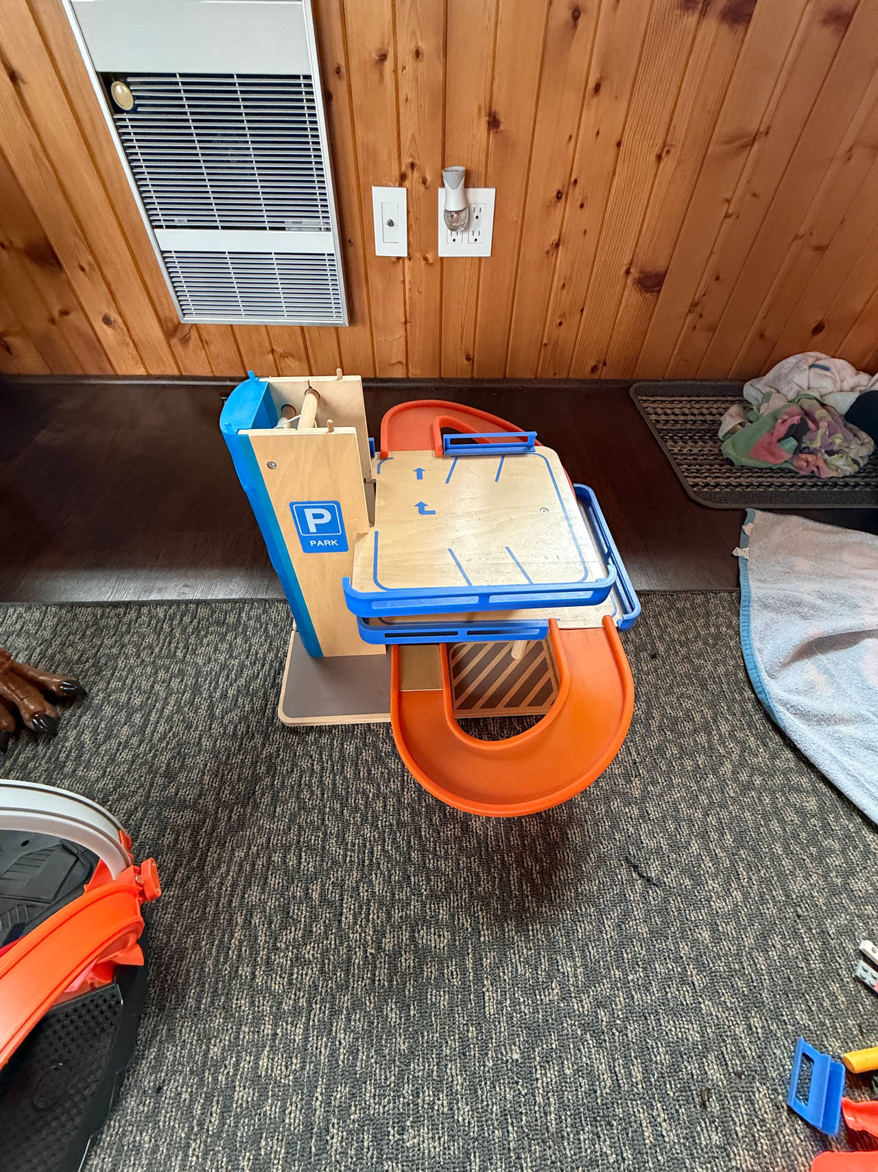 Hape Park and Go Garage