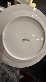 Totally Today Coastal Lighthouse Salad Plate 7.5" - Image 4