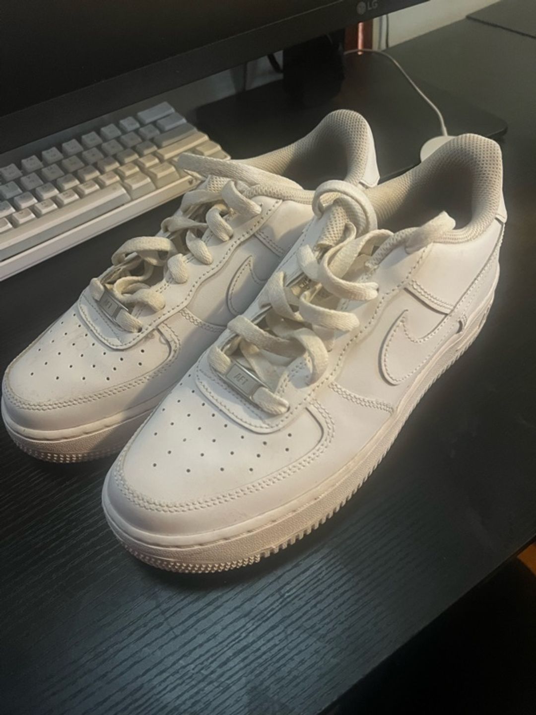 Nike Air Force 1 Low Triple White