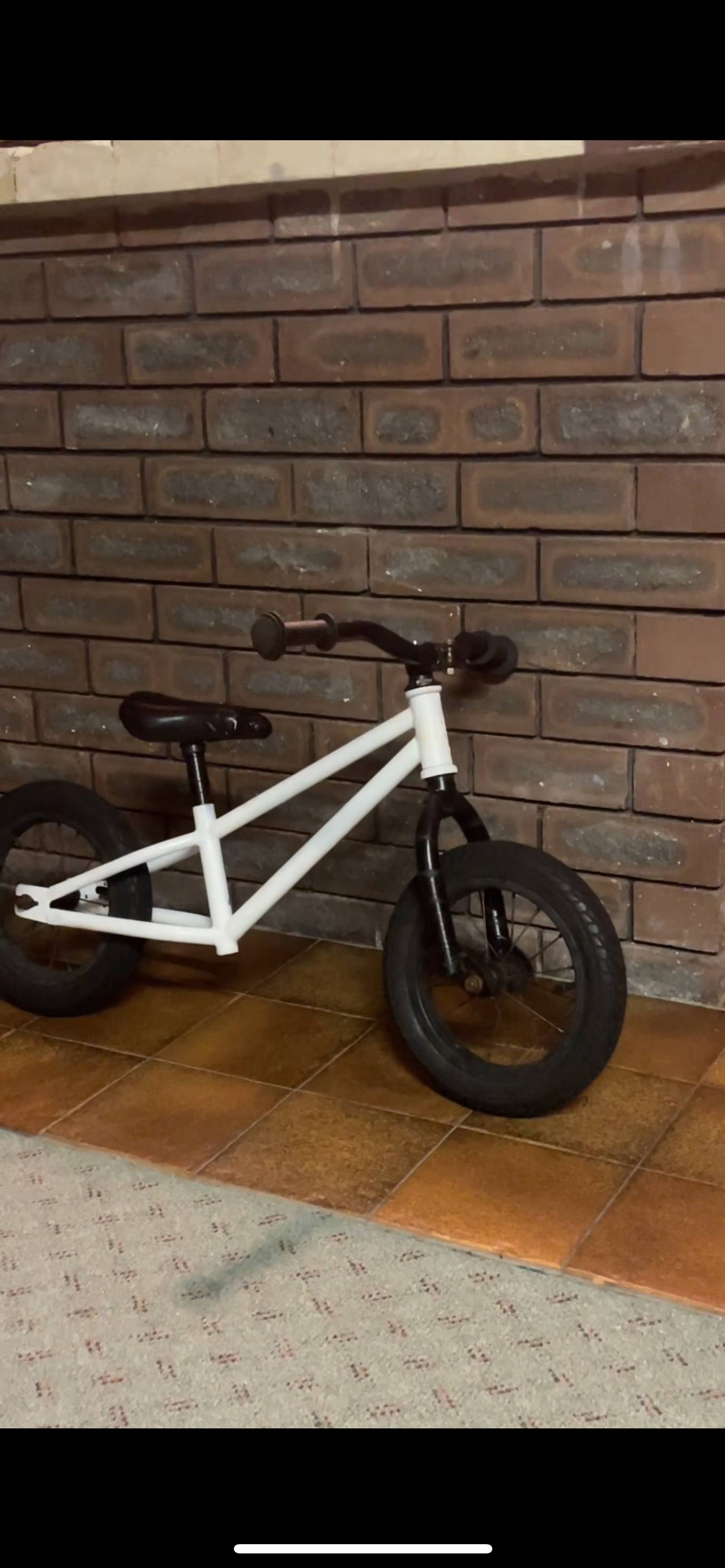 Kids Balance Bike