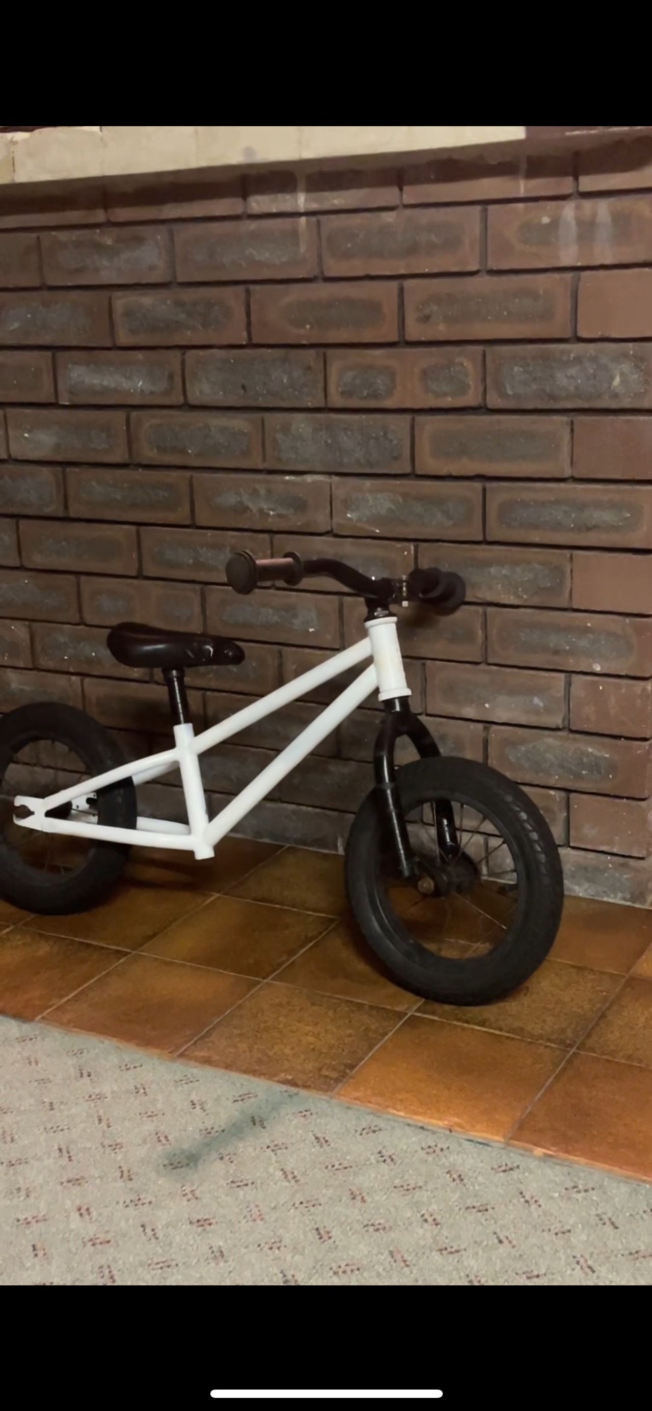 Kids Balance Bike