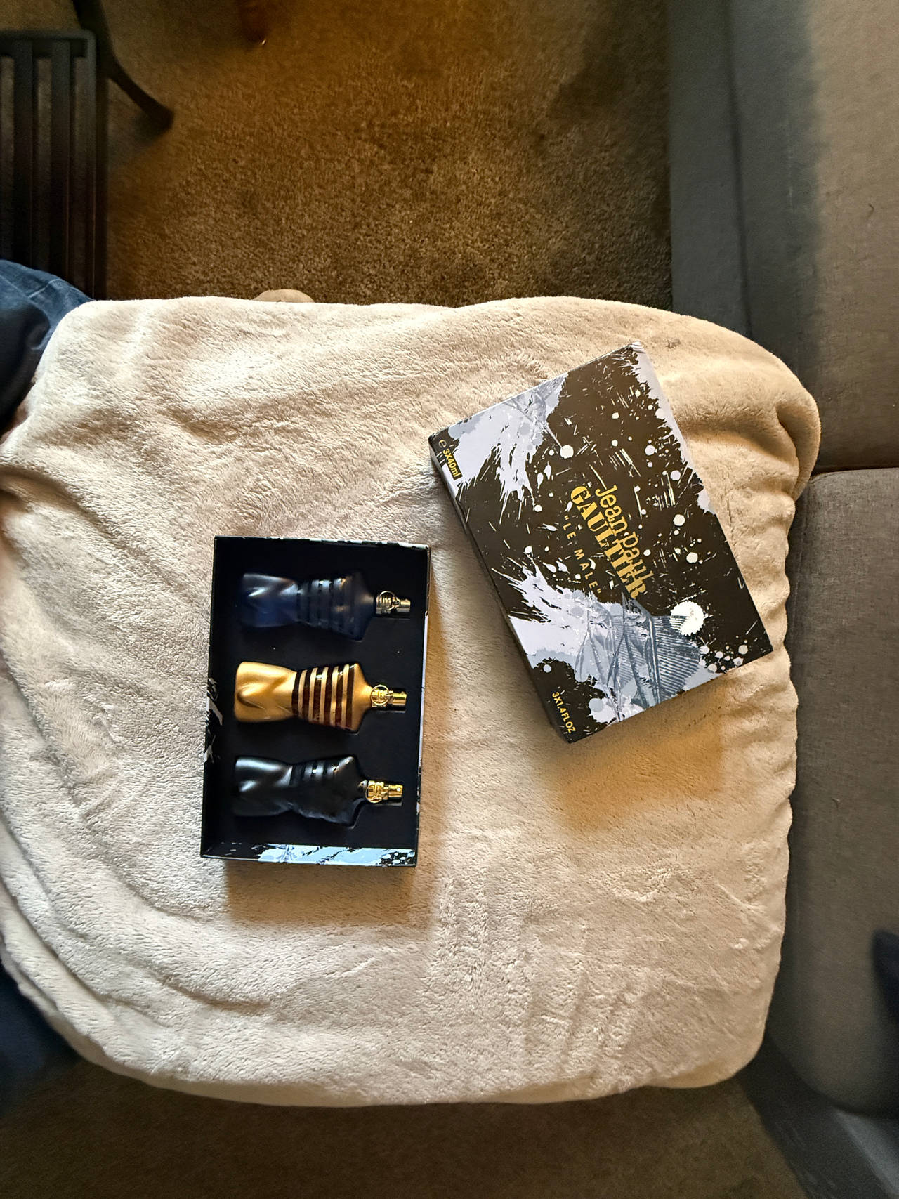 Jean Paul Gaultier Le Male Gift Set