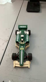 1997 Hess Toy Truck Race Car - Image 2