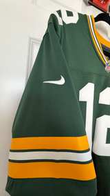 Nike Aaron Rodgers Green Bay Packers Home Jersey - Image 8