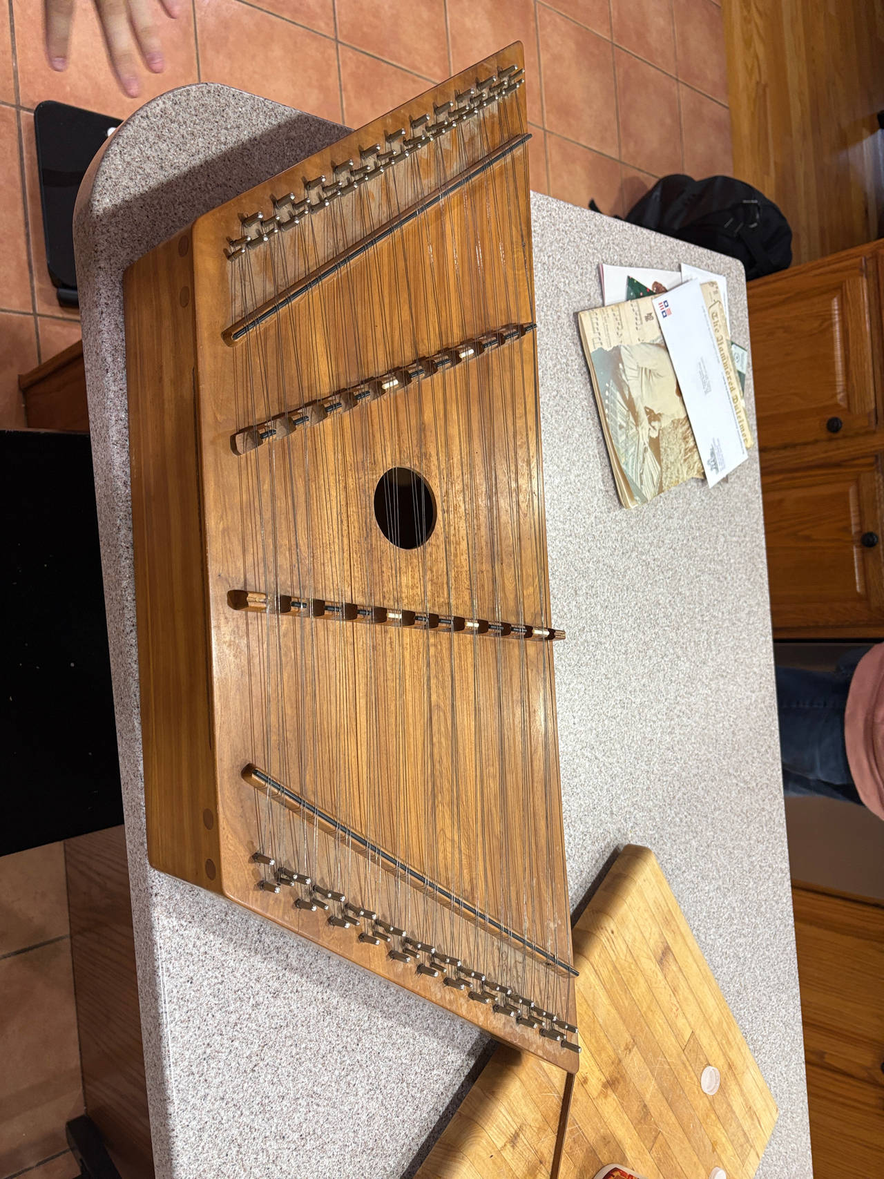 Hammered Dulcimer