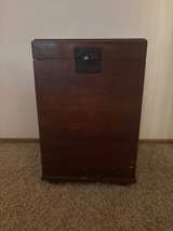 Wooden Storage Trunks - Set of 2 - Image 4