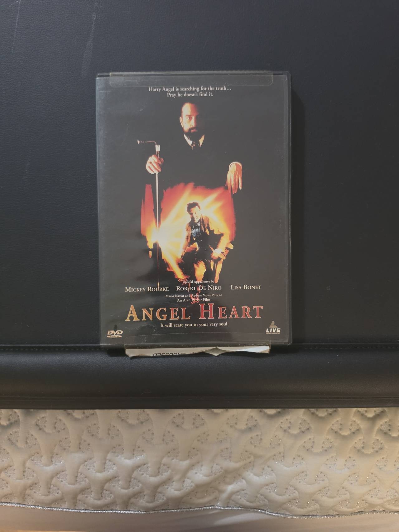 Angel Heart DVD