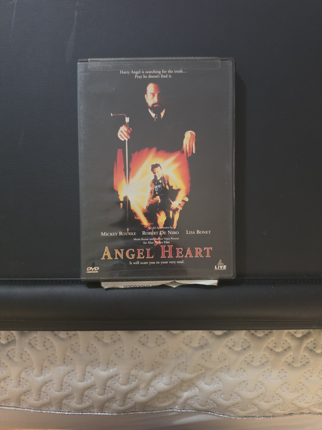 Angel Heart DVD