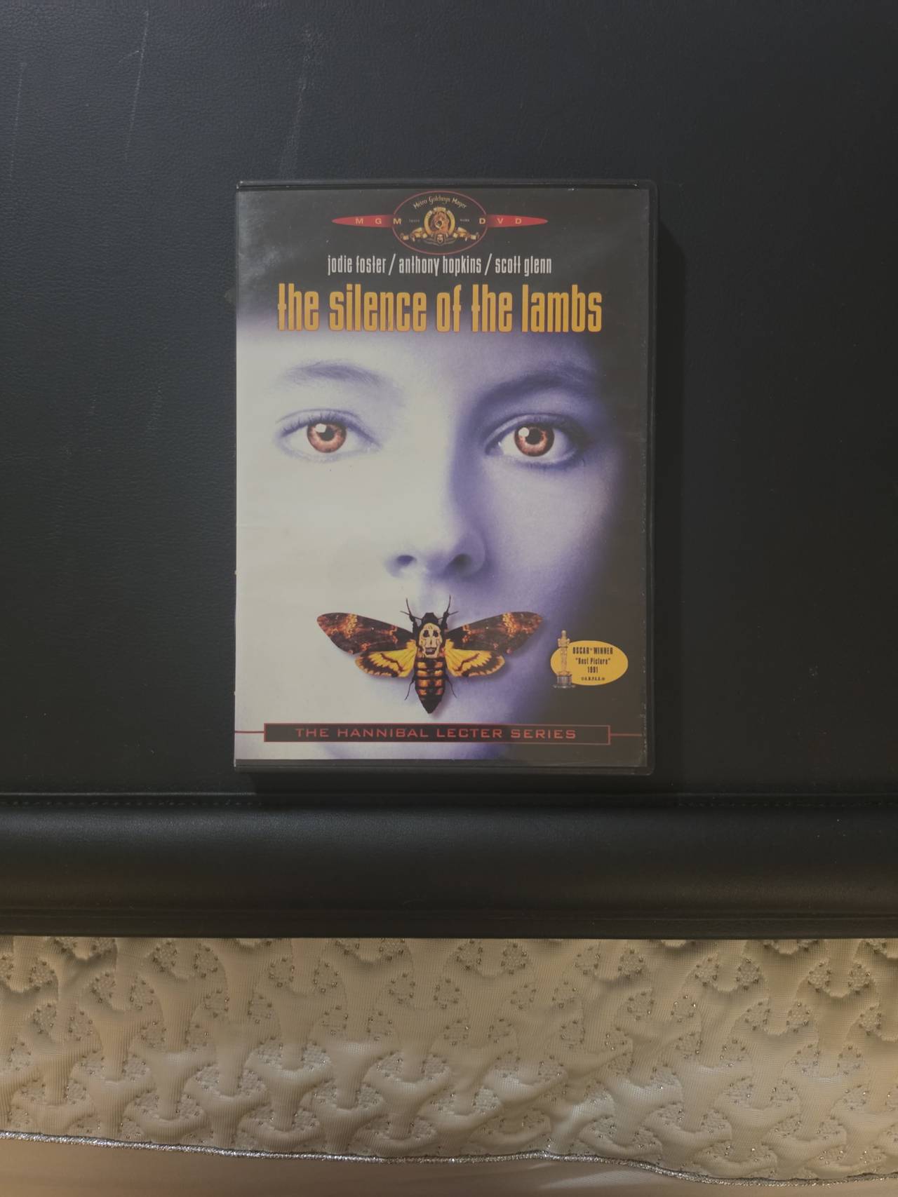 The Silence of the Lambs DVD