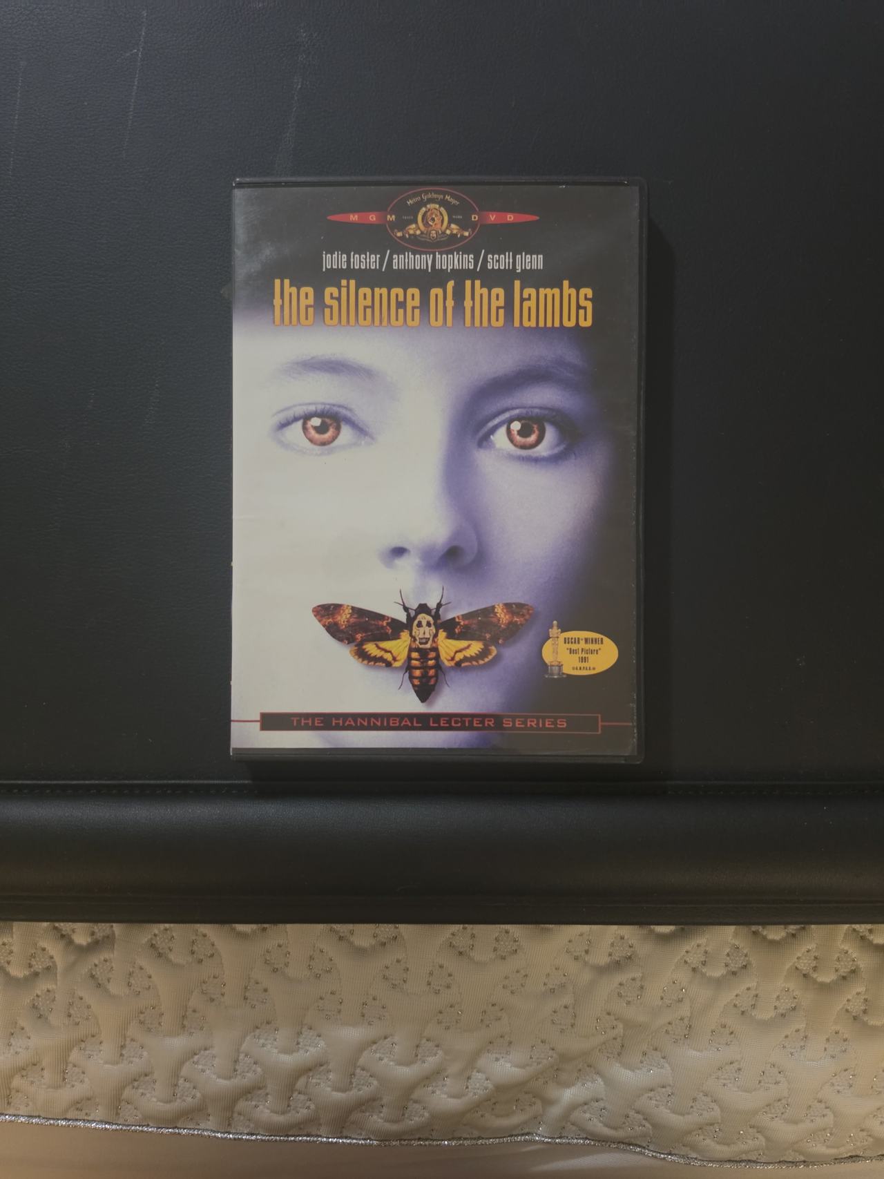 The Silence of the Lambs DVD