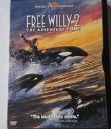 Free Willy 2: The Adventure Home (DVD) - Image 2