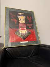 Louisville Cardinals Framed Art Print - Image 3