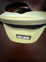 Vans Ward Crossbody Pack Mesh Neon Yellow - Image 1