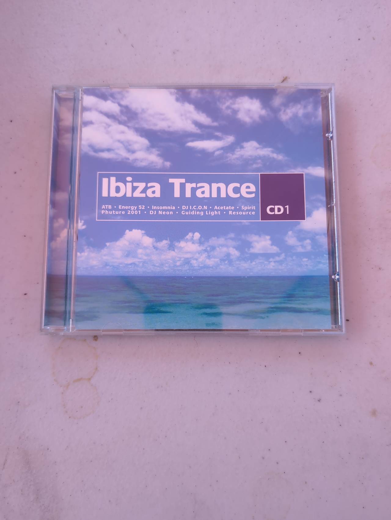 Ibiza Trance CD1 Compilation