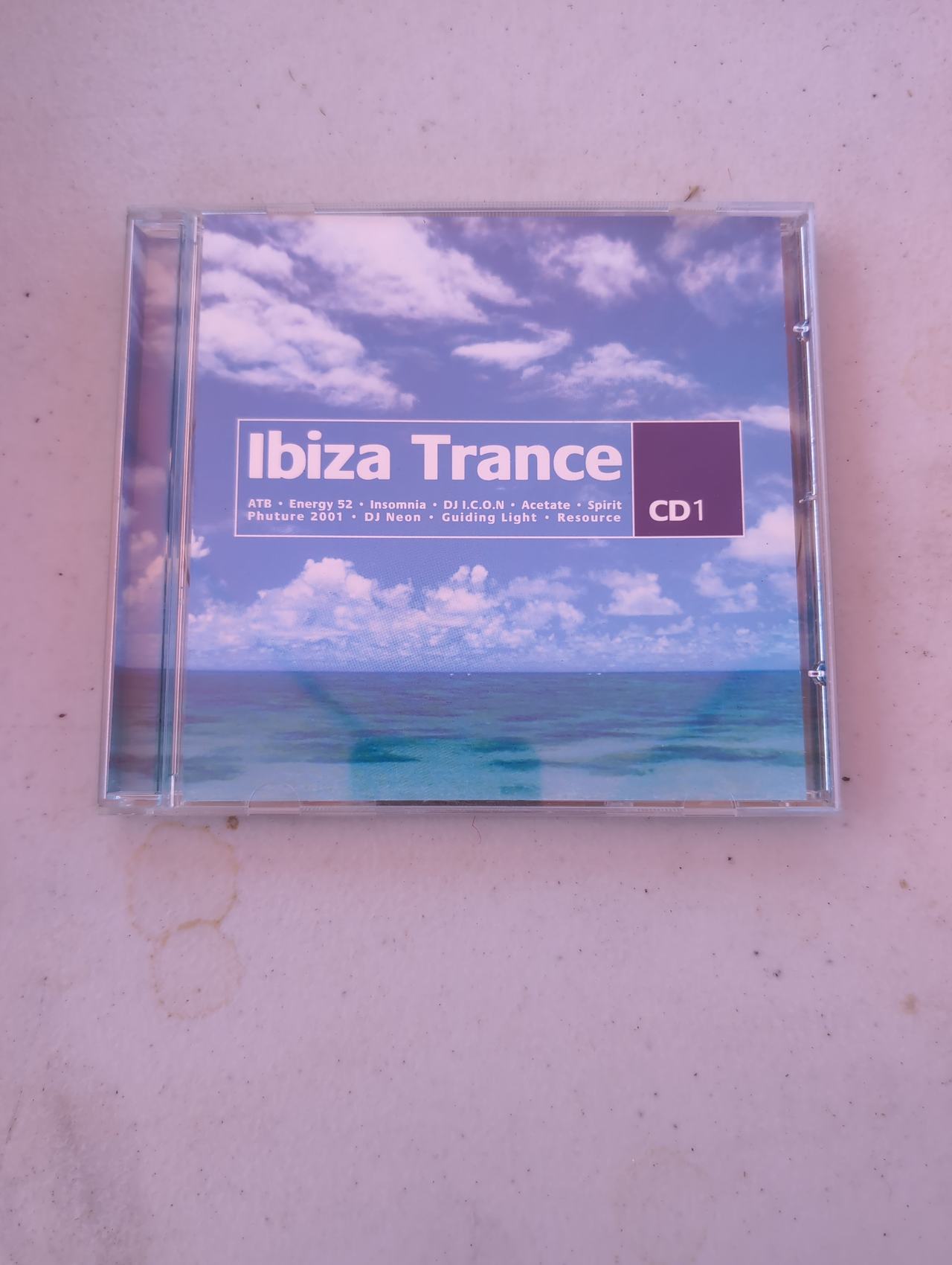 Ibiza Trance CD1 Compilation