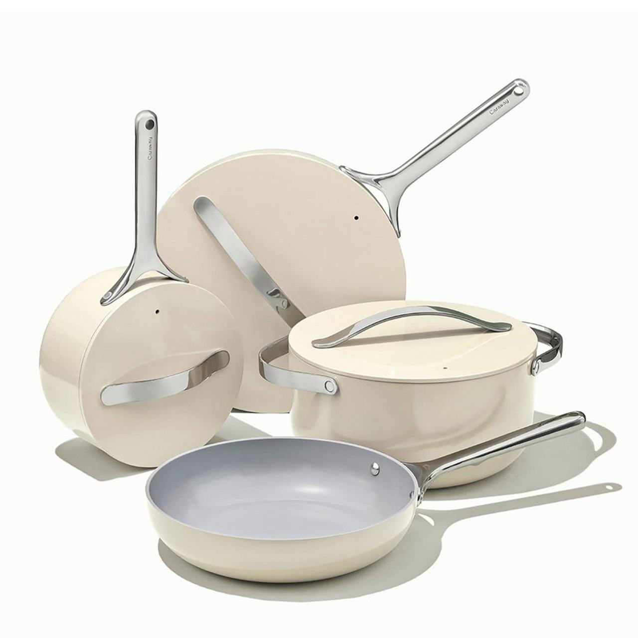 Caraway Ceramic Cookware Set