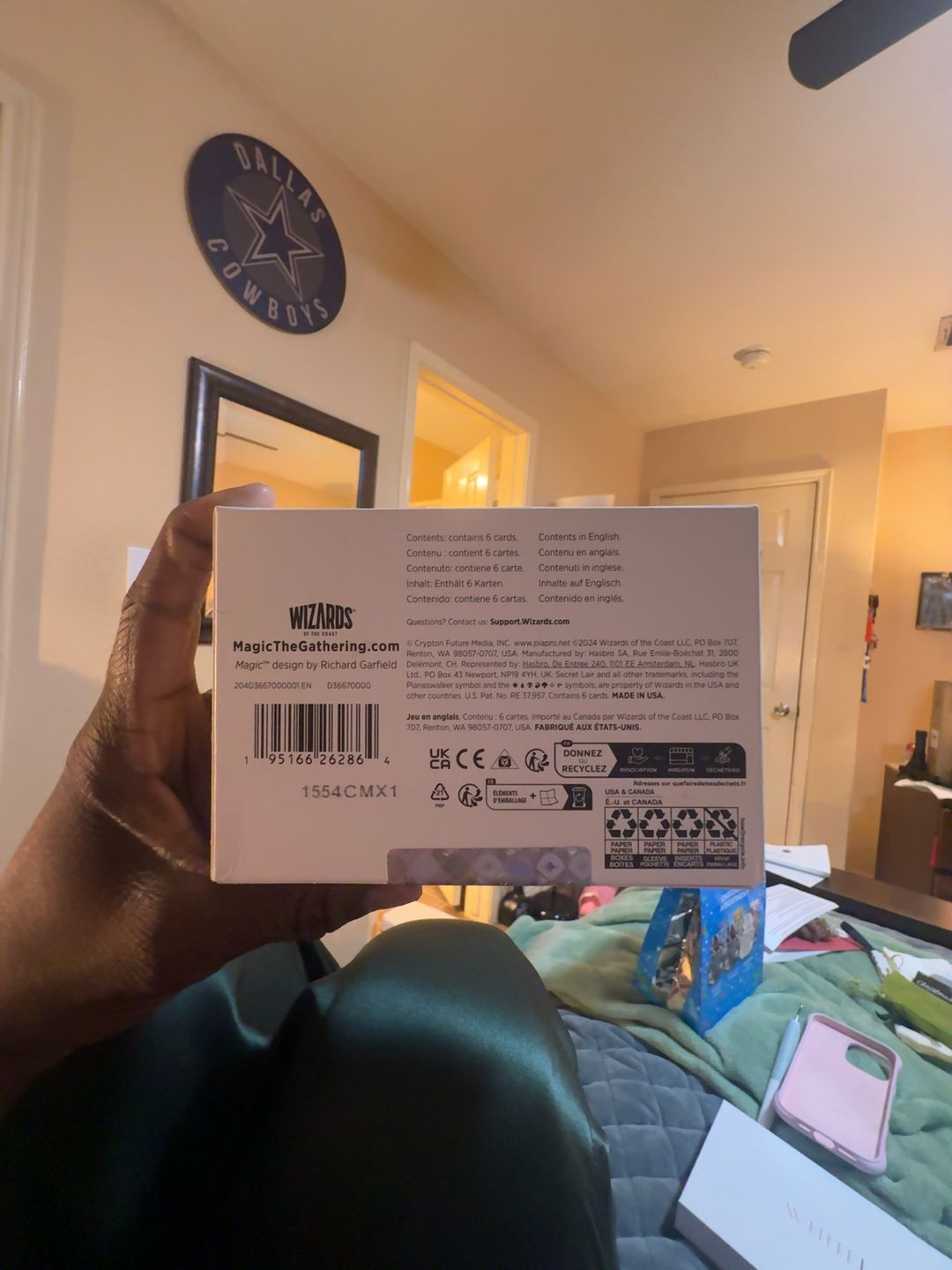 Magic: The Gathering Secret Lair Rainbow Foil Sealed Pack