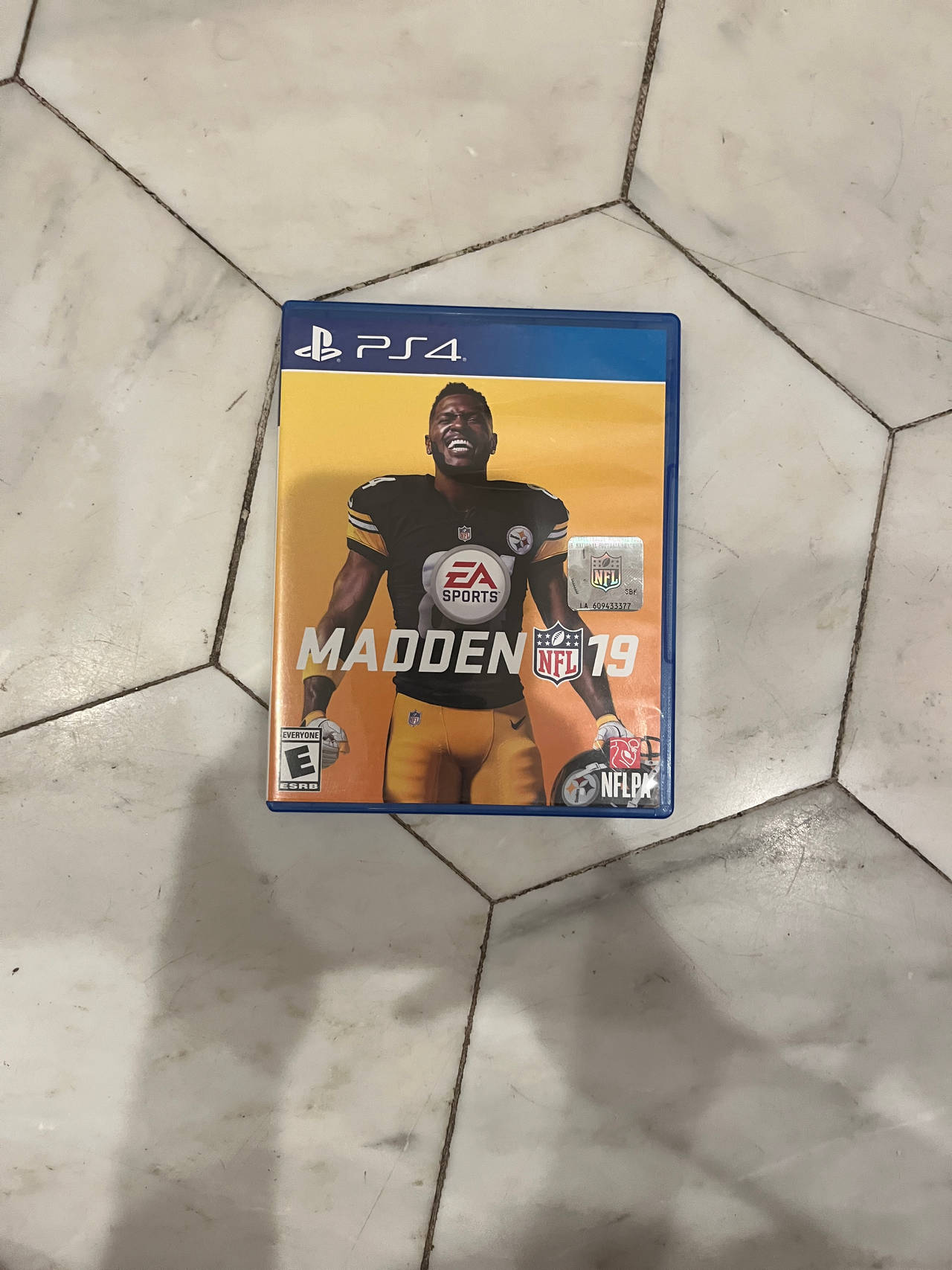 Madden NFL 19