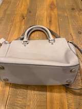 Michael Kors Selma Medium Satchel Gray - Image 3