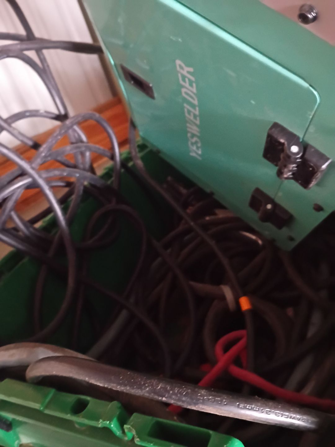 YesWelder MIG-205DS MIG Welder