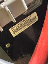 Samsung Black Stainless Top Load Washer and Dryer Set - Image 3