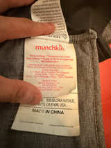 Munchkin Brica GoShop Shopping Cart Cover - Image 3