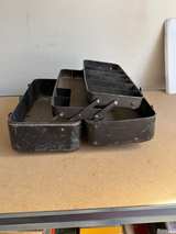 Union Vintage Steel Tool Box - Image 7