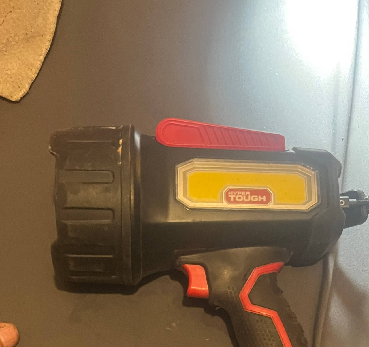 Hyper Tough 1200 Lumen Rechargeable LED Spotlight