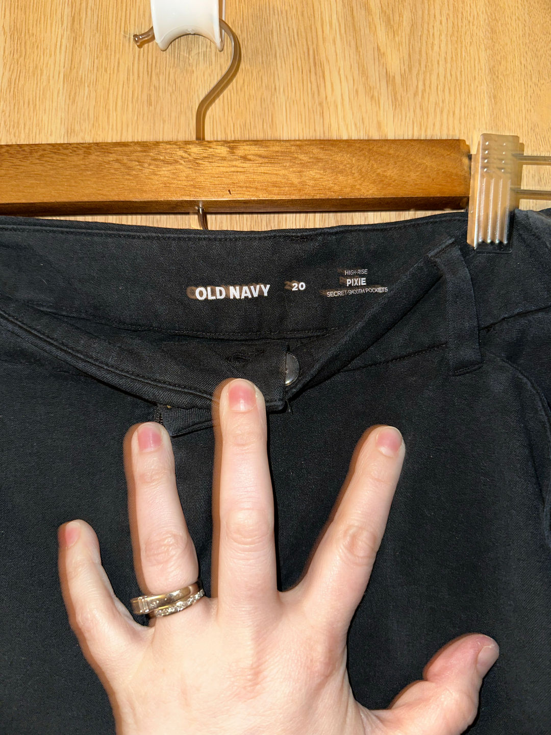 Old Navy Pixie Pants