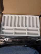 Mkono Plant Propagation Tubes, 3 Tiered Wall ( 5 Tubes Missing ) - Image 6