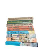 Vintage 1940s-1960s School Textbook Collection Reading Children - Image 2
