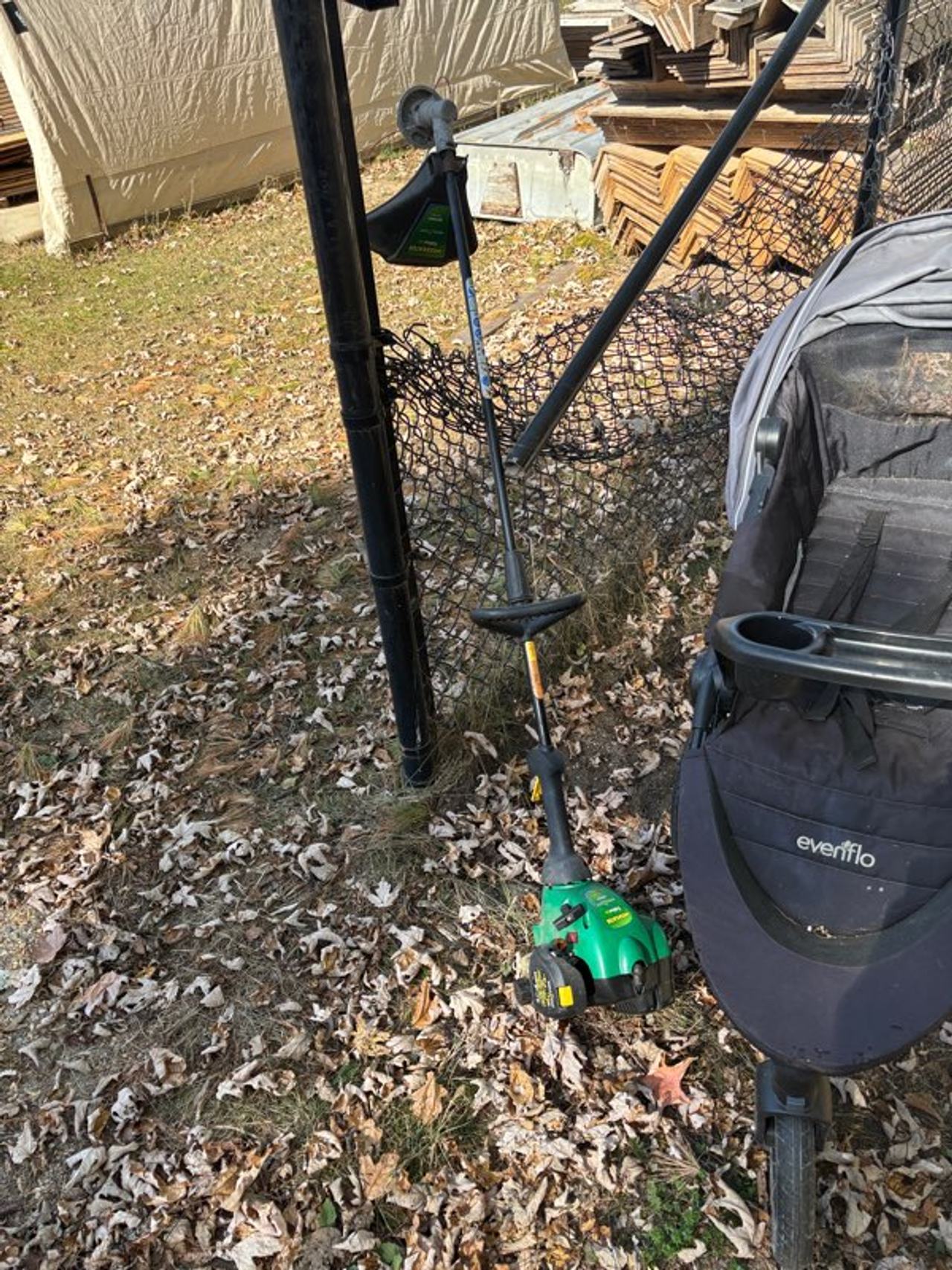 Weed Eater Featherlite