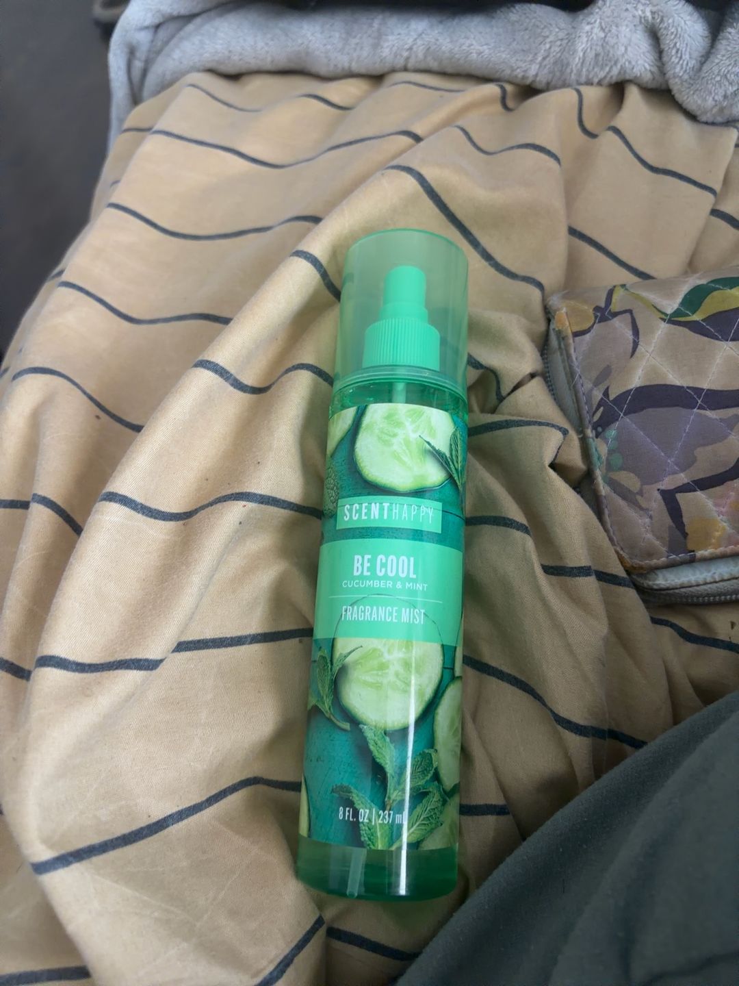 Bath & Body Works Cucumber Melon Fine Fragrance Mist
