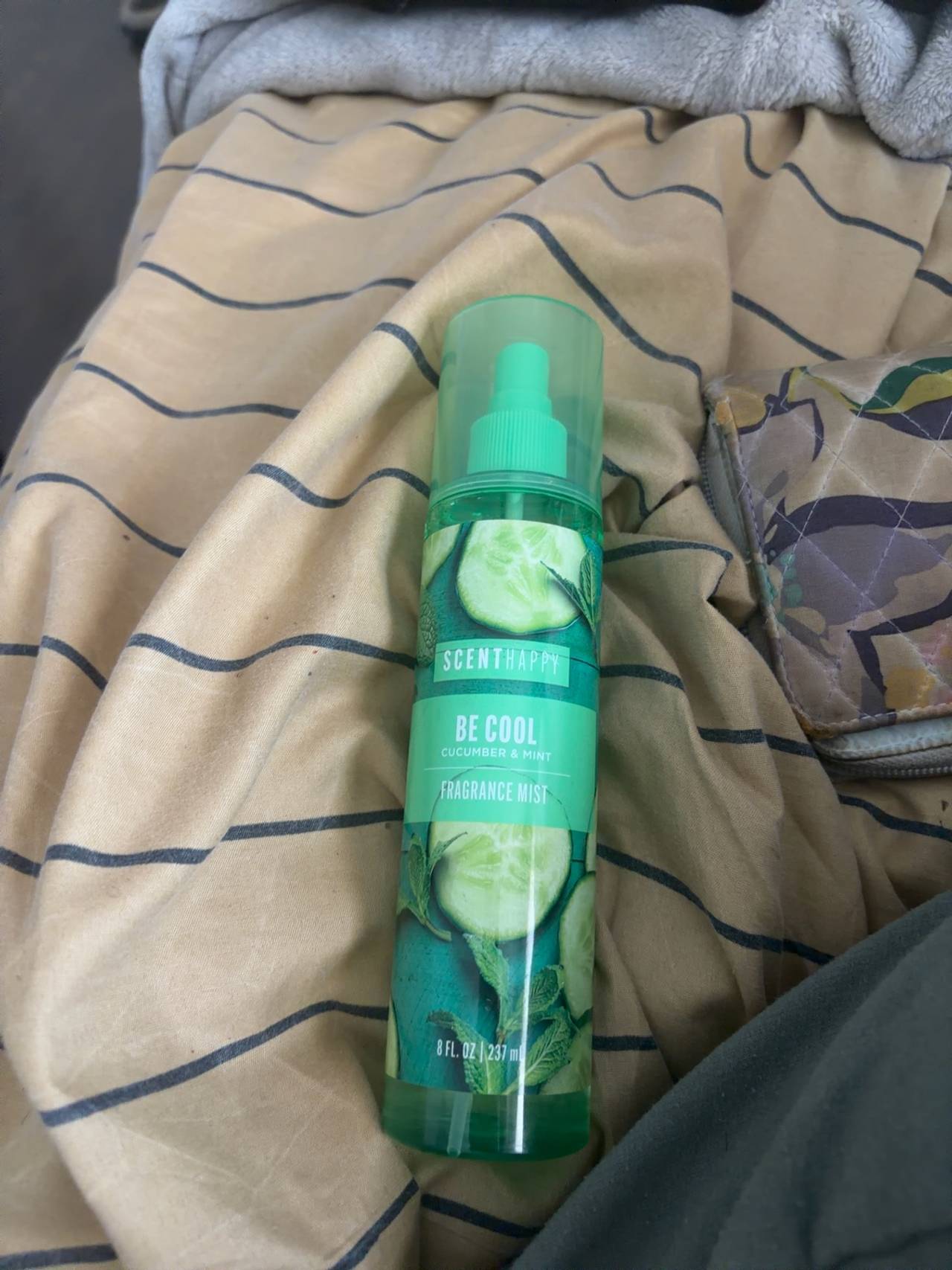 Bath & Body Works Cucumber Melon Fine Fragrance Mist