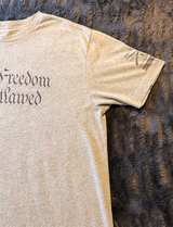 Grunt Style When Freedom is Outlawed T-Shirt, Large - Image 7