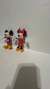 Disney Mickey and Minnie Mouse Poseable Figures Set - Image 4