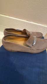 Broletto Perforated Suede Bit Loafers - Image 3