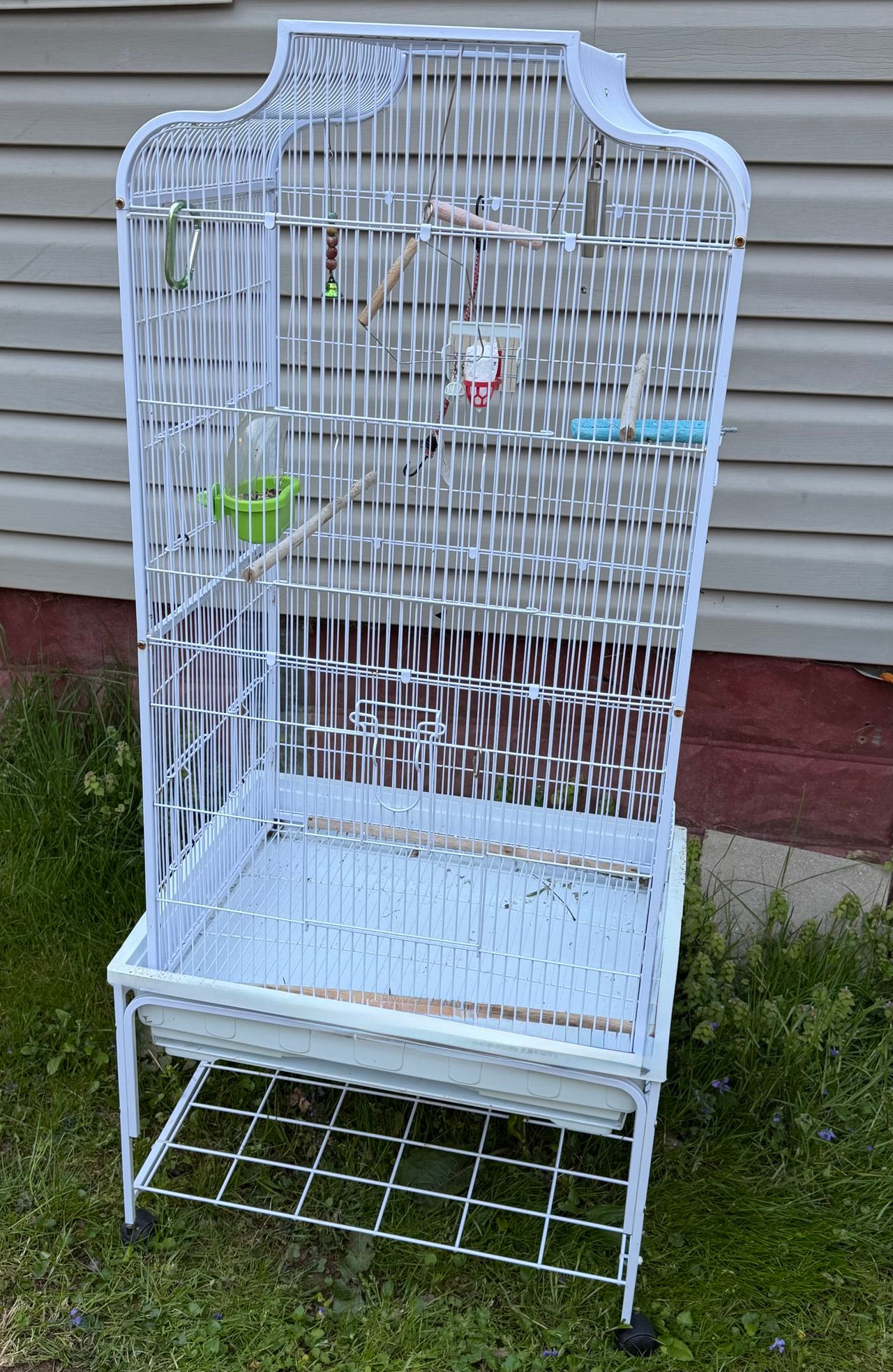 All Living Things Multi Bird Cage