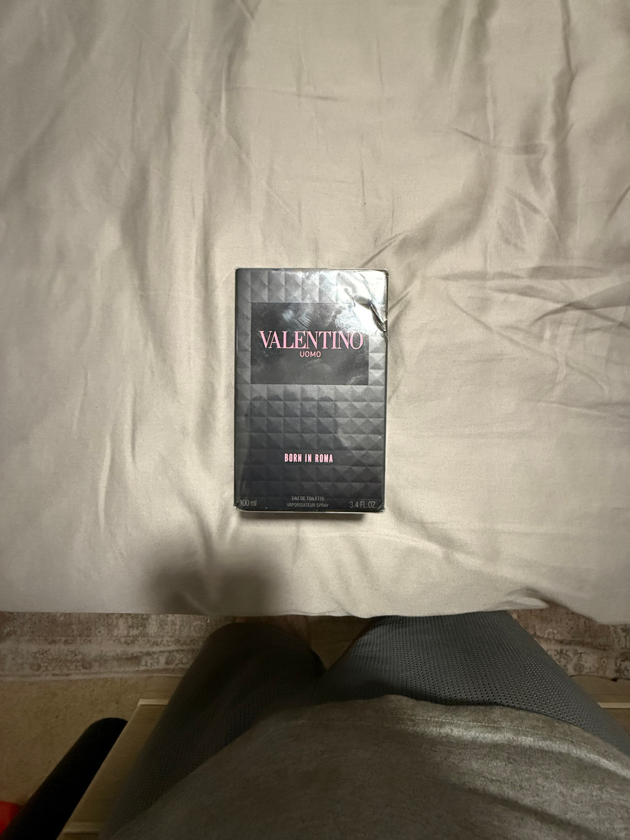 Valentino Uomo Born In Roma Eau de Toilette
