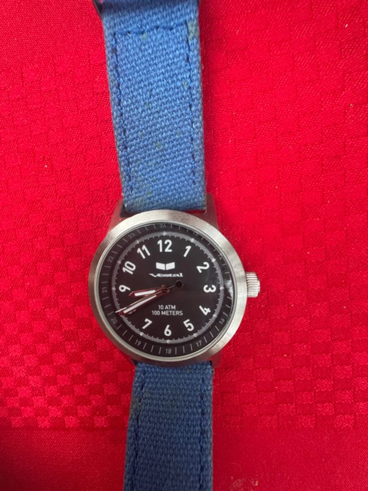 Vestal Watch