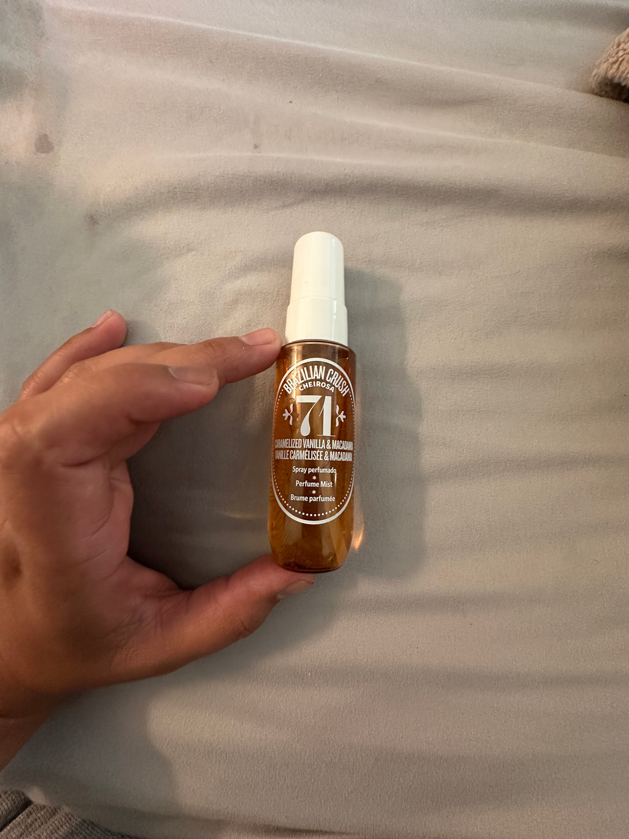 Sol de Janeiro Brazilian Crush Cheirosa 71 Perfume Mist