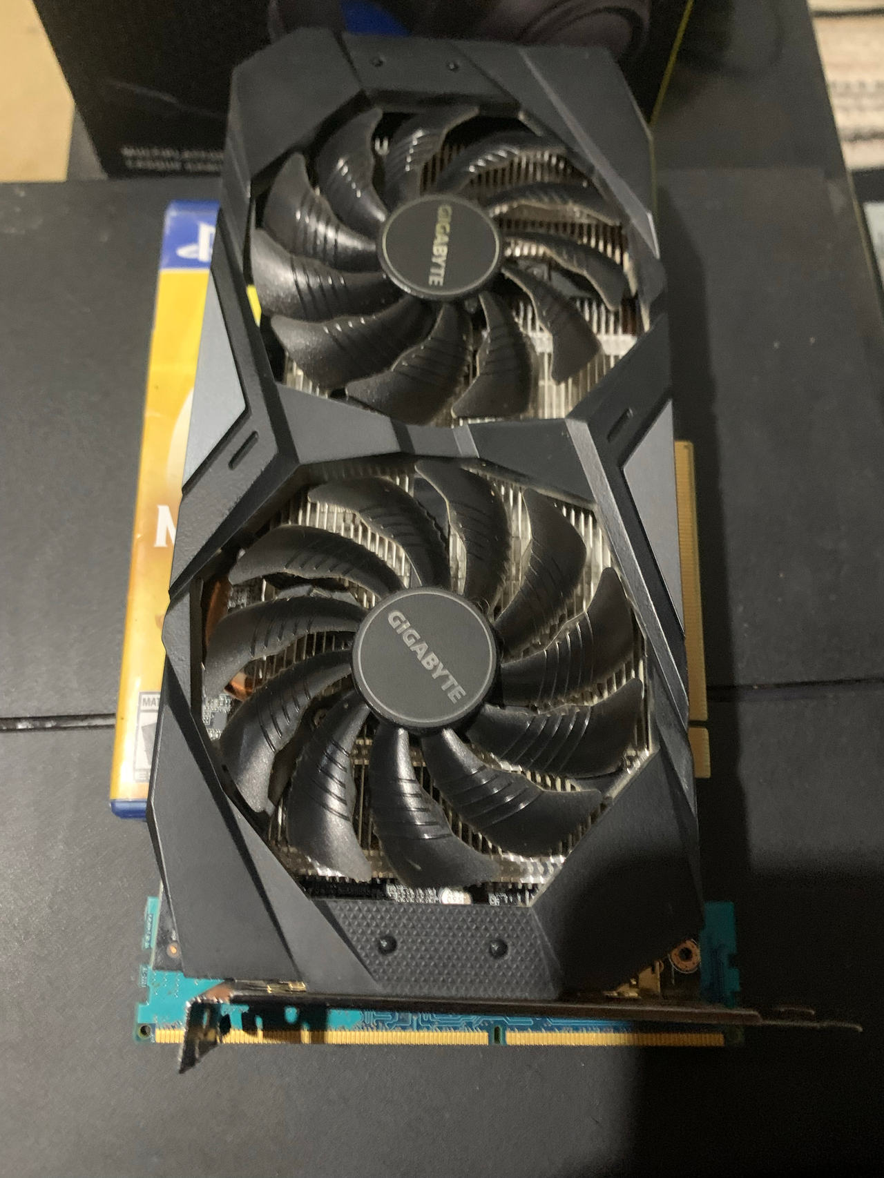 Gigabyte GeForce GTX 1660 Super OC 6G