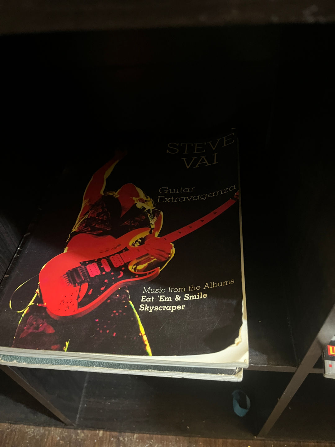 Steve Vai - Guitar Extravaganza: Music from the Albums Eat 'Em and Smile and Skyscraper