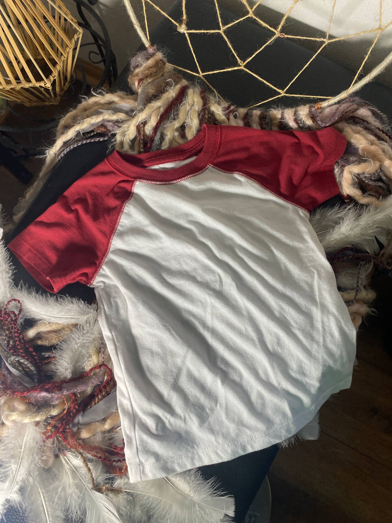 Raglan Baseball T-Shirt