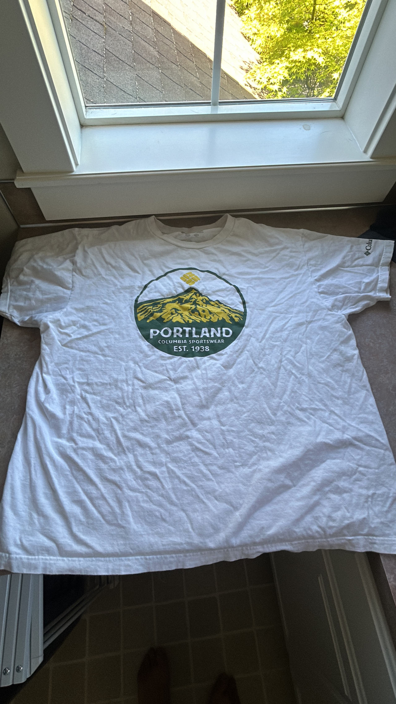 Portland Graphic T-Shirt