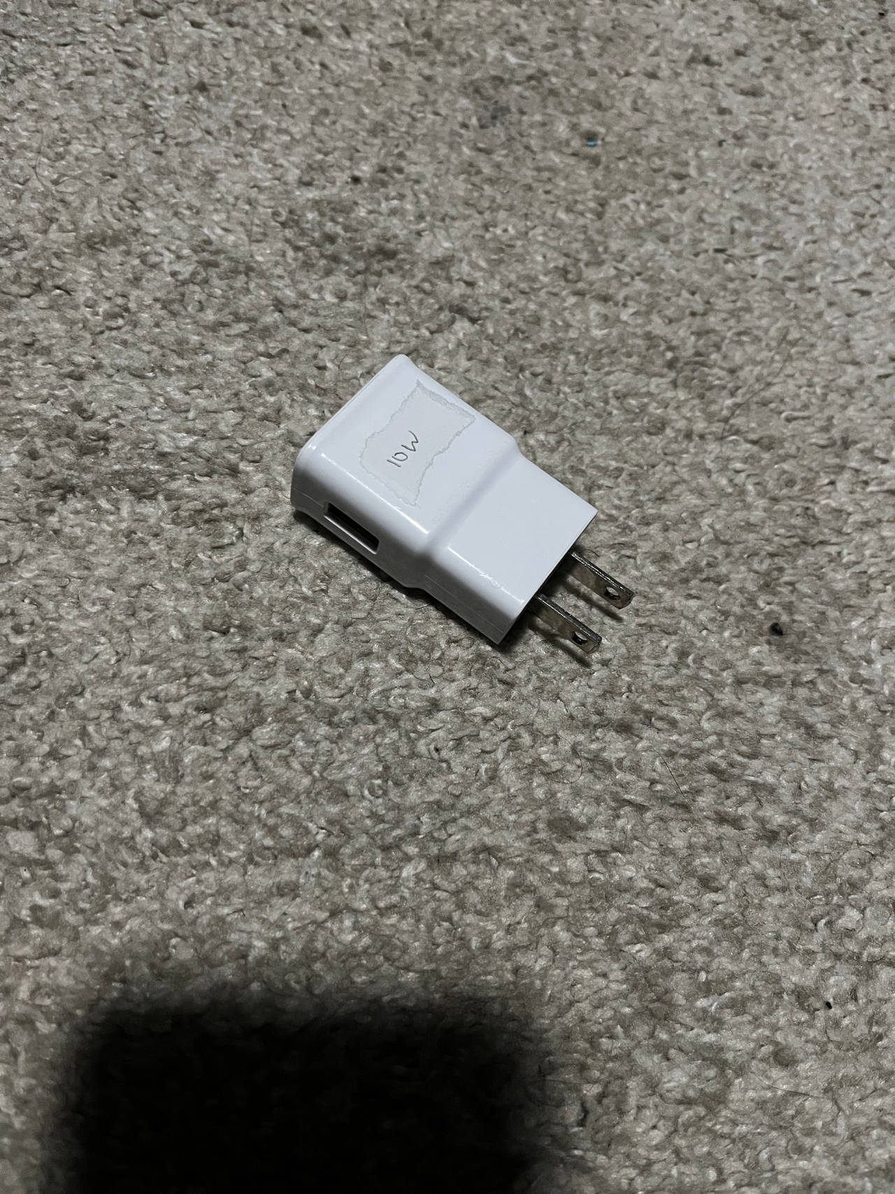 Samsung 10W USB Power Adapter